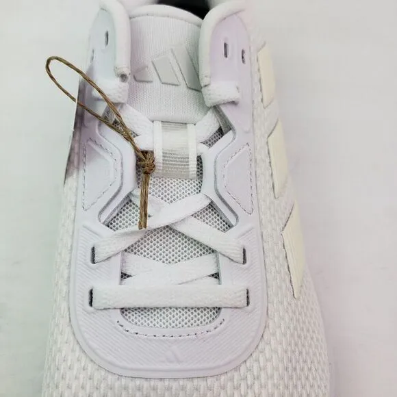 Adidas Galaxy 7 Womens Size 8.5 Cloud White Running Sneaker Shoes IH3662