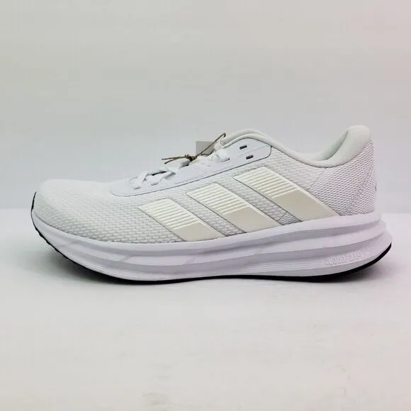 Adidas Galaxy 7 Womens Size 8.5 Cloud White Running Sneaker Shoes IH3662
