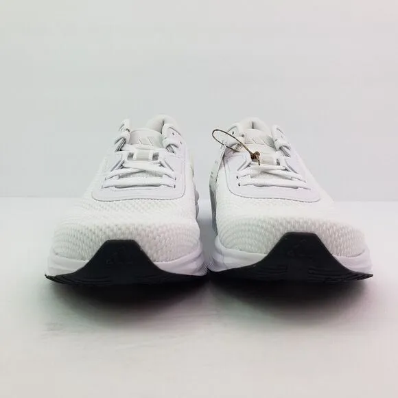 Adidas Galaxy 7 Womens Size 8.5 Cloud White Running Sneaker Shoes IH3662