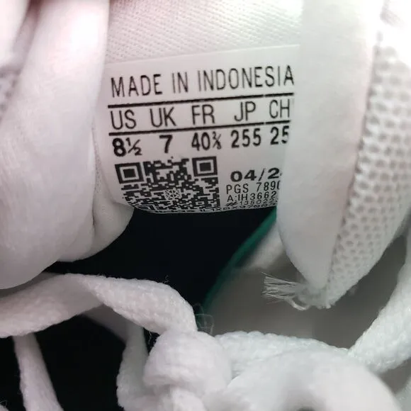 Adidas Galaxy 7 Womens Size 8.5 Cloud White Running Sneaker Shoes IH3662