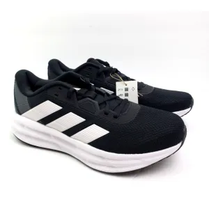 Adidas Galaxy 7 Womens Size 9 Black White Carbon Running Sneaker Shoes ID8765