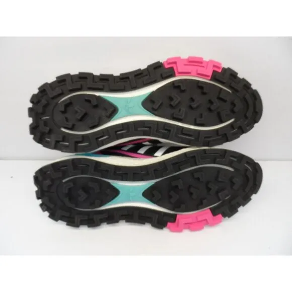 Adidas Men's Retropy Pg Athletic Running Shoes Black Multi Size 13M
