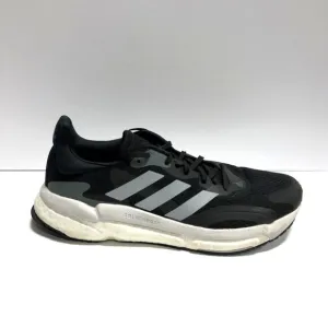 adidas Mens Solar Boost 3 Running Shoes Black Size 11.5M