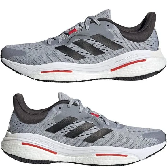 adidas Mens Solarcontrol Running Shoes Size 9