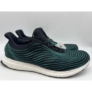Adidas Men's Ultraboost DNA Parley Black EH1184 Running Shoes Size 9.5