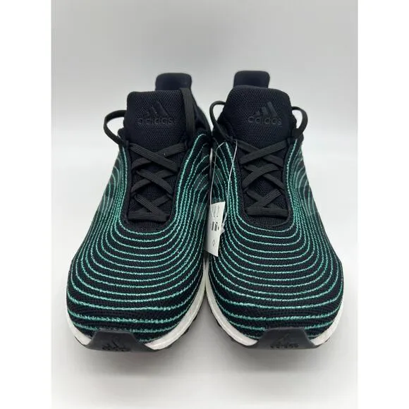 Adidas Men's Ultraboost DNA Parley Black EH1184 Running Shoes Size 9.5