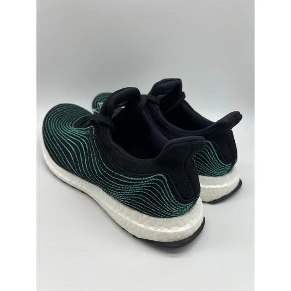 Adidas Men's Ultraboost DNA Parley Black EH1184 Running Shoes Size 9.5