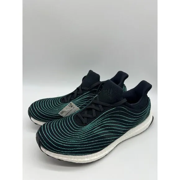 Adidas Men's Ultraboost DNA Parley Black EH1184 Running Shoes Size 9.5