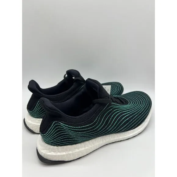 Adidas Men's Ultraboost DNA Parley Black EH1184 Running Shoes Size 9.5