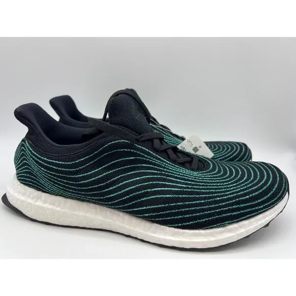 Adidas Men's Ultraboost DNA Parley Black EH1184 Running Shoes Size 9.5