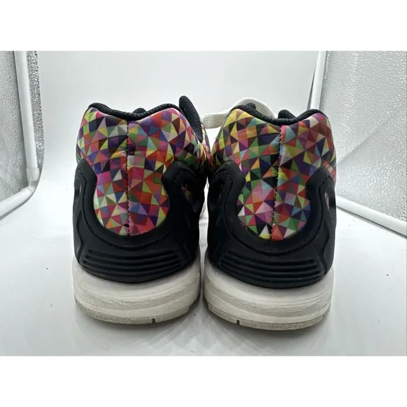 ADIDAS MENS ZX FLUX GRAPHIC PRINT Prism Boost Running Shoes MENS SIZE 9.5 M19845