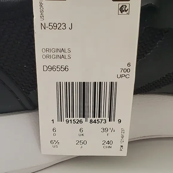 Adidas N-5923 SHOES