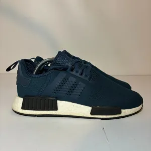 Adidas NMD R1 Crew Navy Shoes 2021 Men’s Size 9.5 Athletic Running Sneakers
