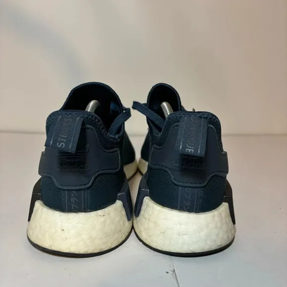 Adidas NMD R1 Crew Navy Shoes 2021 Men’s Size 9.5 Athletic Running Sneakers
