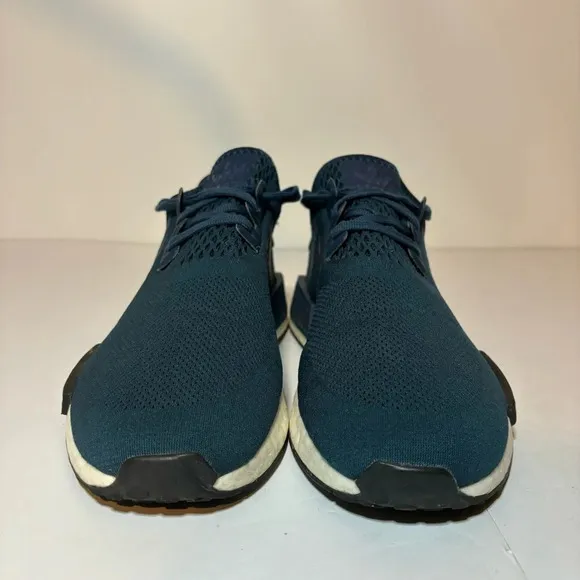 Adidas NMD R1 Crew Navy Shoes 2021 Men’s Size 9.5 Athletic Running Sneakers