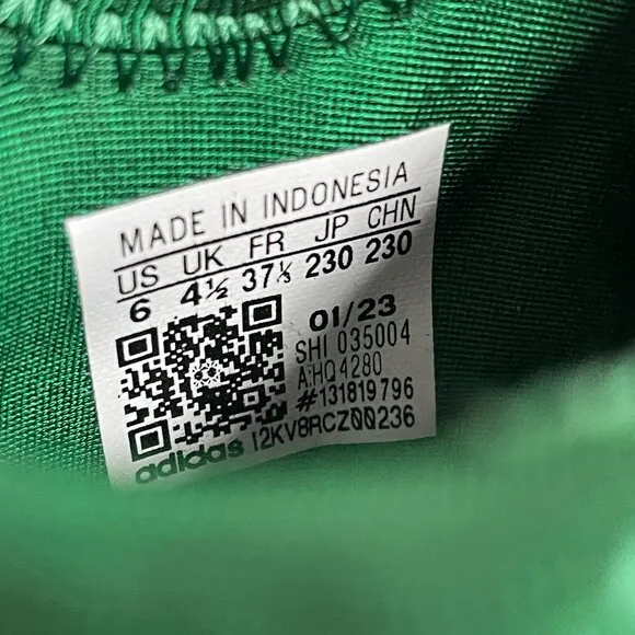 Adidas Nmd R1 Green Womens Running Shoes HQ4280 NEW* Sz 6