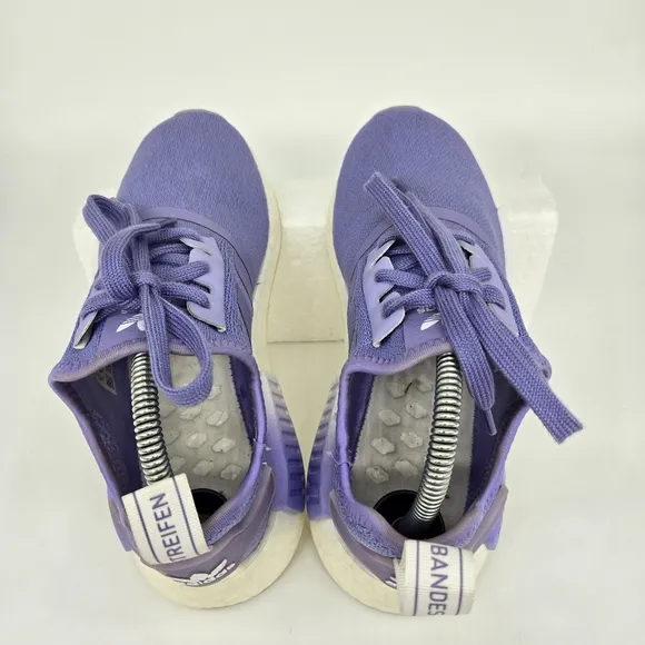 adidas NMD R1 Light Purple Women's Running Shoes Size 6