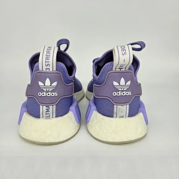 adidas NMD R1 Light Purple Women's Running Shoes Size 6