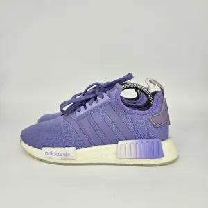 adidas NMD R1 Light Purple Women's Running Shoes Size 6