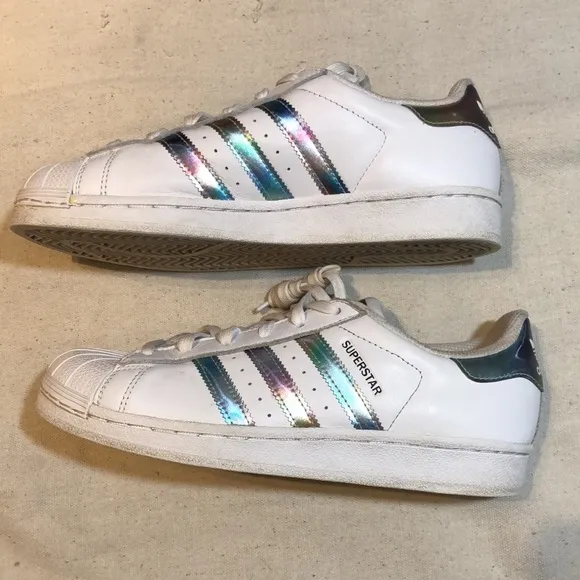 Adidas Original Superstar Shoes