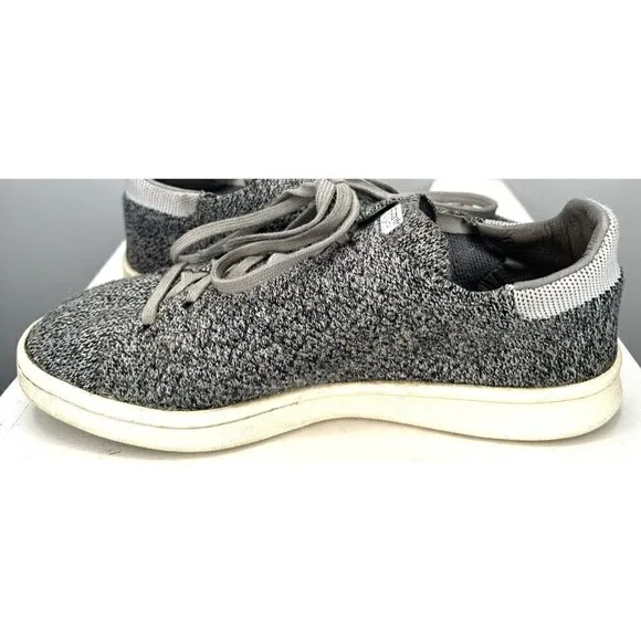 Adidas Originals Mens Shoes Stan Smith Prime Knit Grey Wool S80069 Size 8