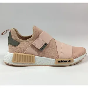 adidas Originals NMD R1 Strap Womens 11 Halo Blush Athletic Shoes Sneaker GW9469