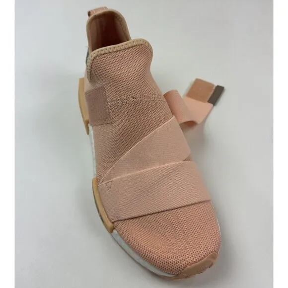 adidas Originals NMD R1 Strap Womens 11 Halo Blush Athletic Shoes Sneaker GW9469