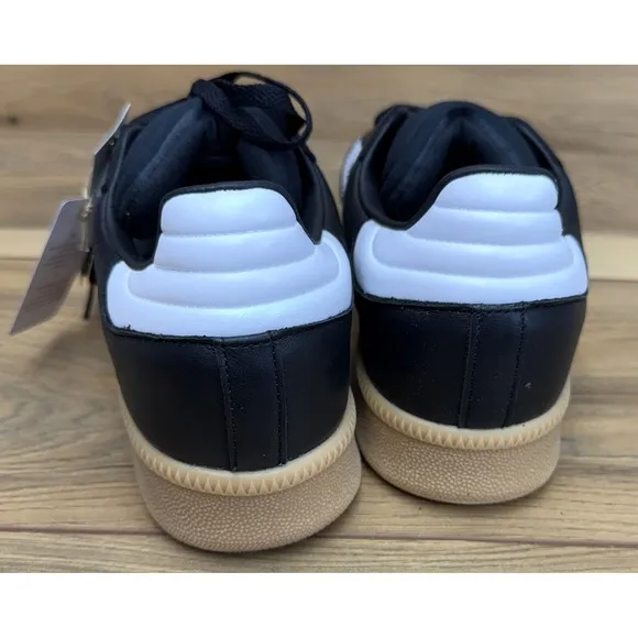 Adidas Originals Samba XLG Unisex Size M12/W13 Black White Casual Shoes IE1379