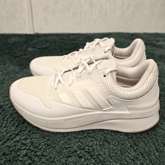 Adidas Originals Womens 10 ZNCHILL Light Motion Running Athletic Shoes GX6851