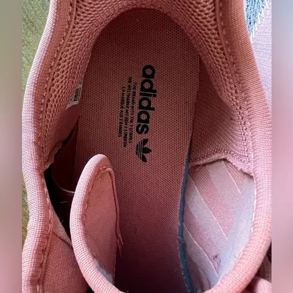 Adidas Originals Women’s Tubular Shadow Pink Running shoes sneakers sz 7