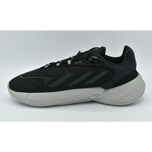 Adidas Originals Womens Size 9.5 Ozelia Core Black Running Shoes Sneakers GW0613