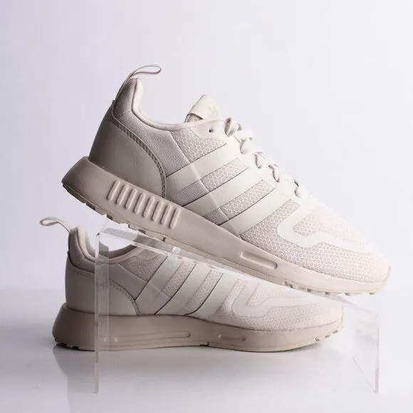 Adidas Originals Youth Multi X J Running Shoes Sneakers Beige GX8397 Size 7