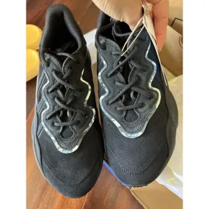 adidas Ozweego W Originals Size 7 Black Running Sneakers Shoes NEW