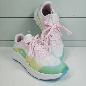 Adidas Primrose Sleek White Hazy Sky FZ3215 Running shoes Sneakers Women's Sz 7
