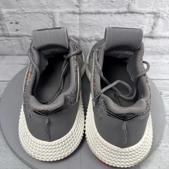 Adidas Prophere Gray Running Shoes Sneakers CQ3023 Men’s Size 10.5