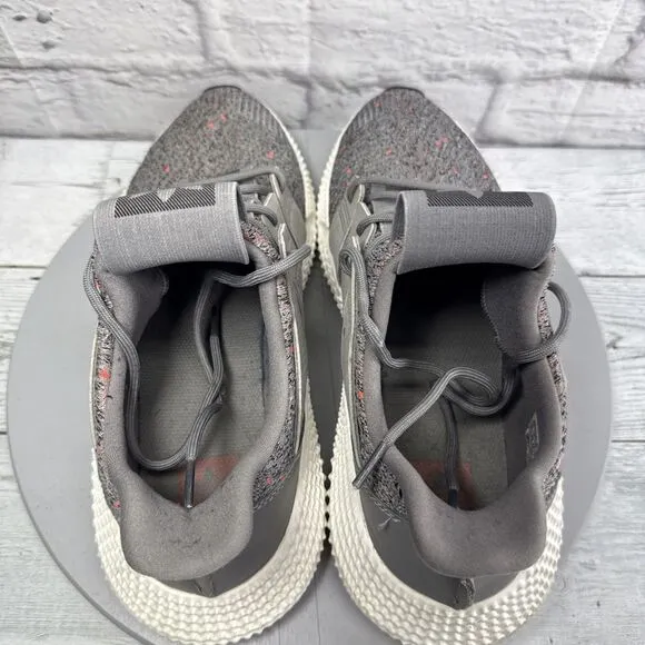 Adidas Prophere Gray Running Shoes Sneakers CQ3023 Men’s Size 10.5