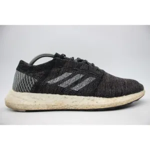 Adidas Pureboost  Go Men's Size 10 Black White Running Sneakers Shoes B37803