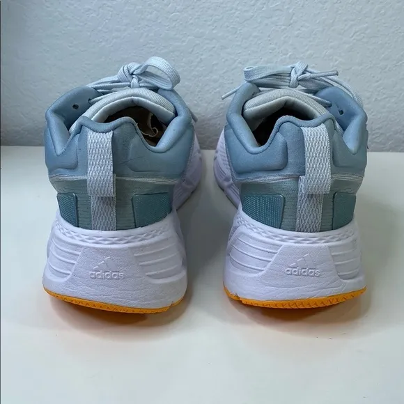 Adidas Questar 2 Women's Blue Tint Magic Gray Running Shoes Size 9.5