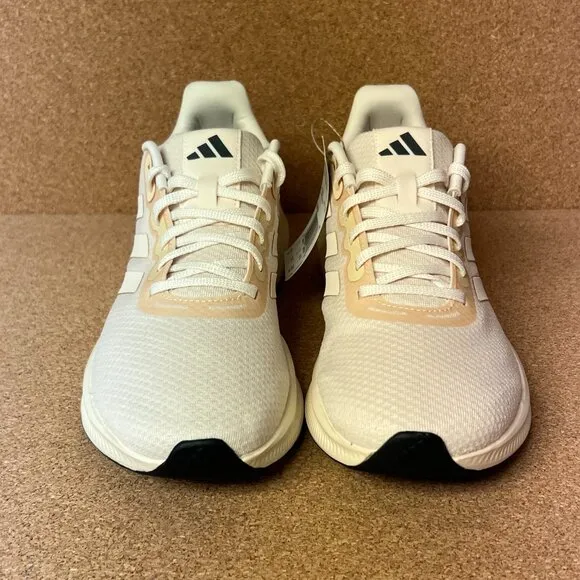 Adidas Runfalcon 3.0 Men's Sneakers Running Shoes Beige NEW IN BOX