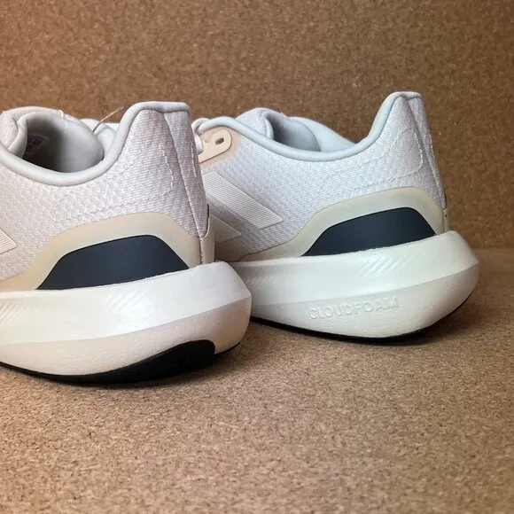 Adidas Runfalcon 3.0 Men's Sneakers Running Shoes Beige NEW IN BOX