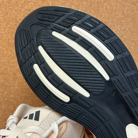 Adidas Runfalcon 3.0 Men's Sneakers Running Shoes Beige NEW IN BOX