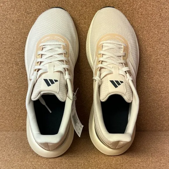 Adidas Runfalcon 3.0 Men's Sneakers Running Shoes Beige NEW IN BOX