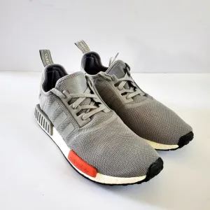 Adidas Runner Light Onix Herus Cartel 3 Stripes Size 10.5