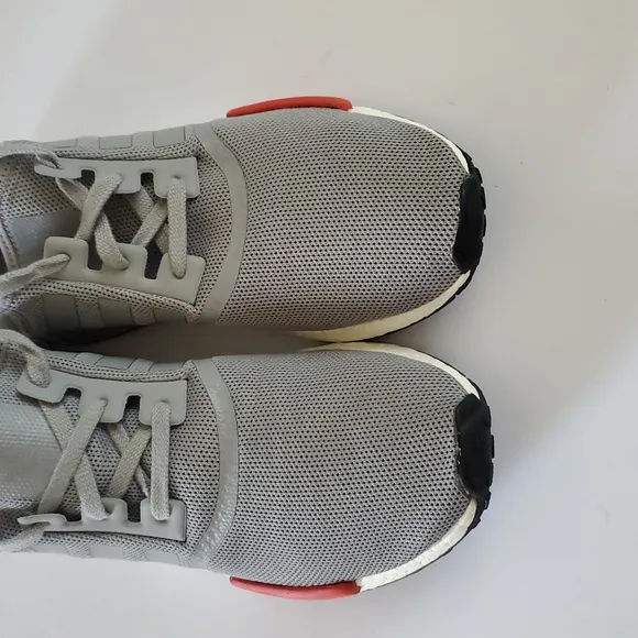 Adidas Runner Light Onix Herus Cartel 3 Stripes Size 10.5