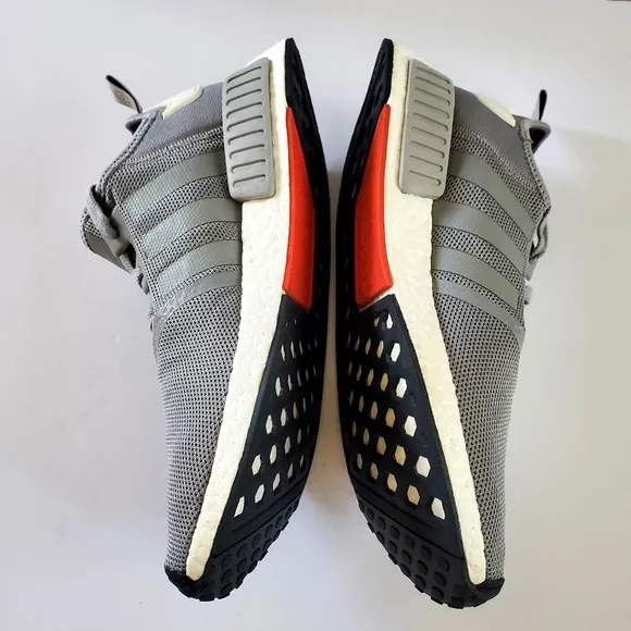 Adidas Runner Light Onix Herus Cartel 3 Stripes Size 10.5