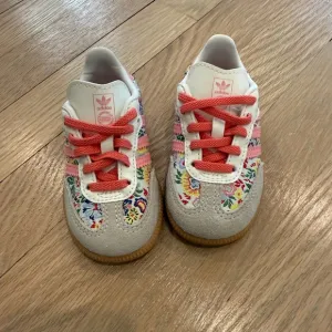 Adidas Samba x Liberty London Toddler Shoes - size 5 never worn