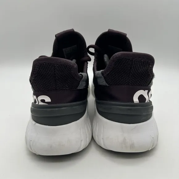 Adidas Shoes Mens Size 14 Alphabounce Black White Running Sneakers GX4243