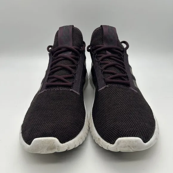 Adidas Shoes Mens Size 14 Alphabounce Black White Running Sneakers GX4243