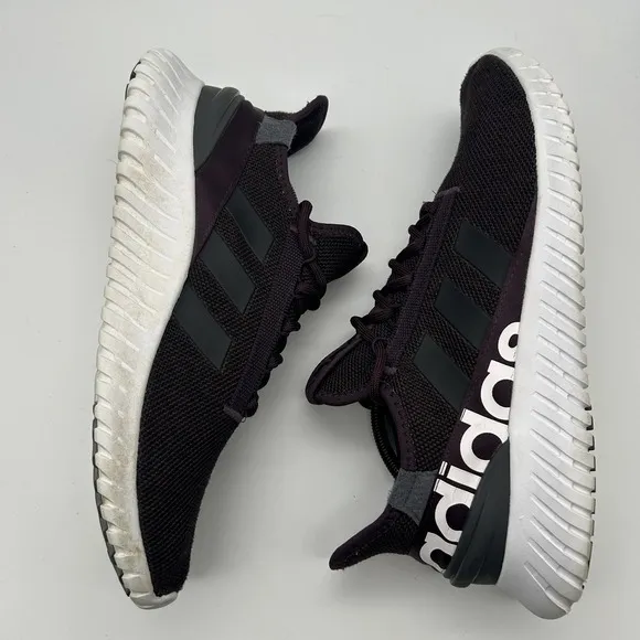 Adidas Shoes Mens Size 14 Alphabounce Black White Running Sneakers GX4243