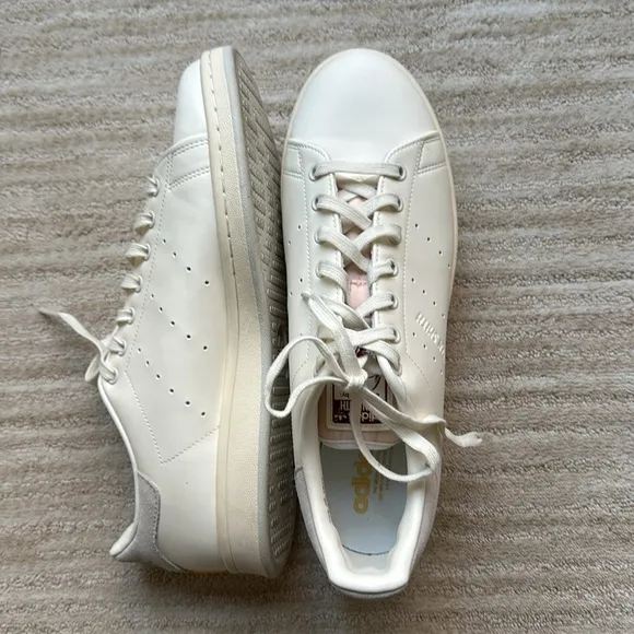 Adidas Stan Smith 1972 Wimbledon Stanniversary Off White Cream Cloud White 11.5